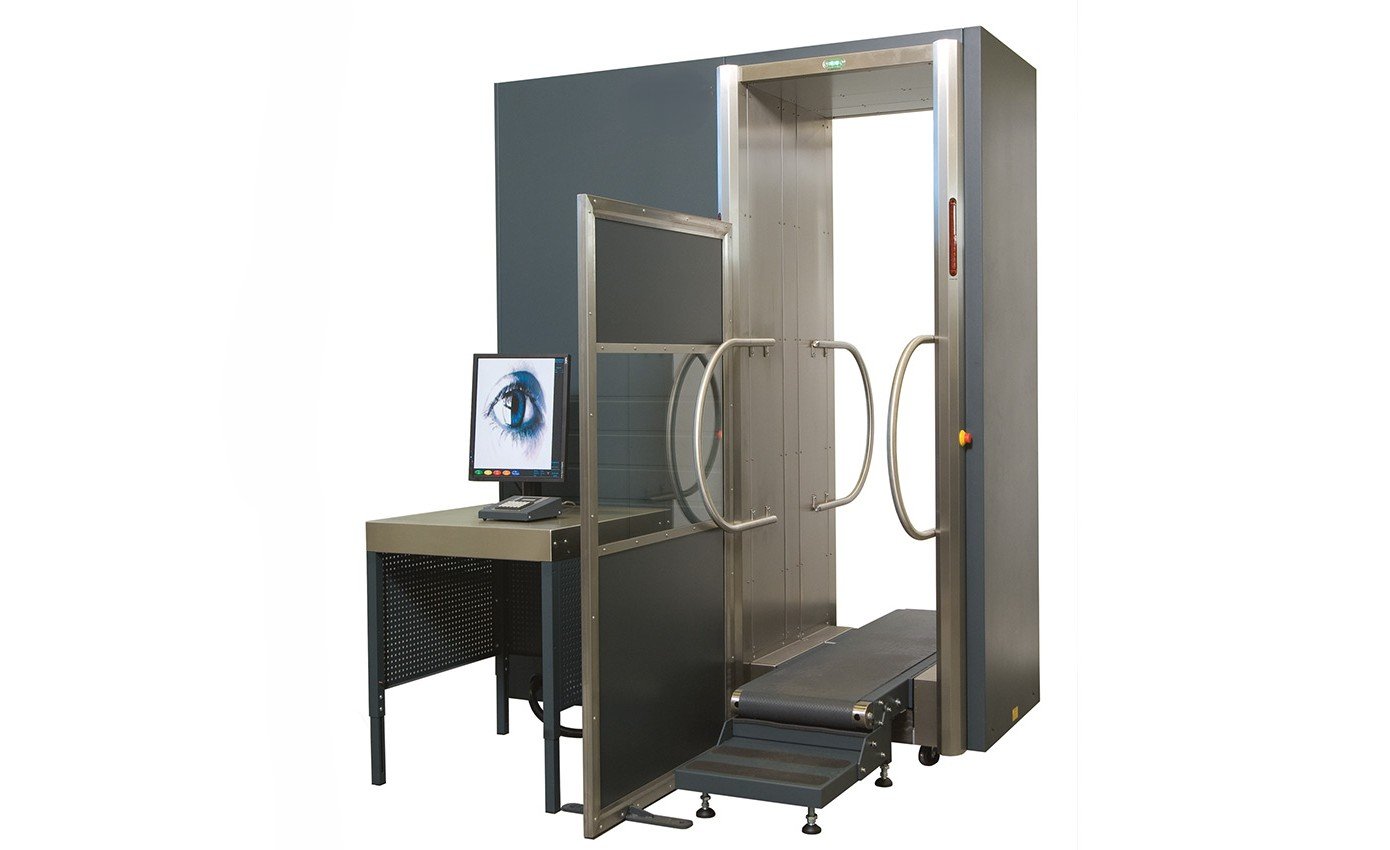 Detector Rayos X